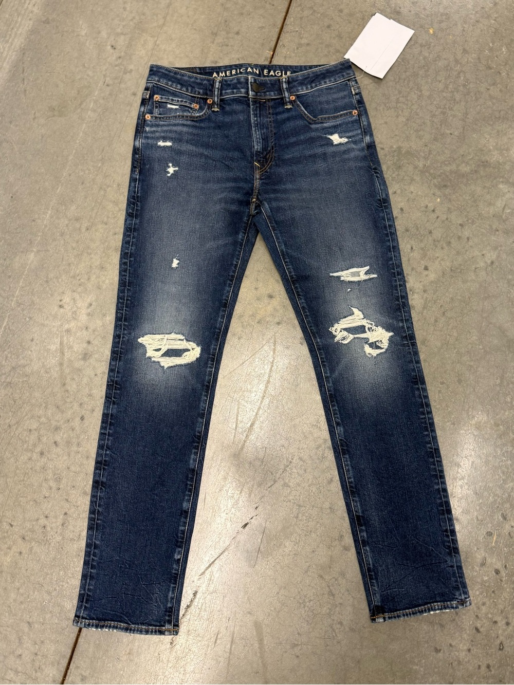 American Eagle Ripped Slim Fit 32x32
